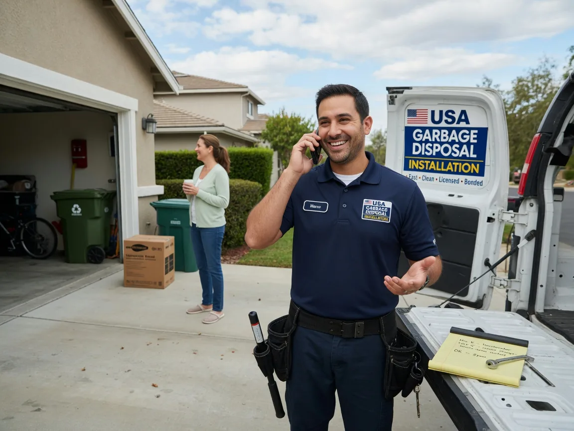 Garbage Disposal Replacement Clarks Hill, IN FAQs